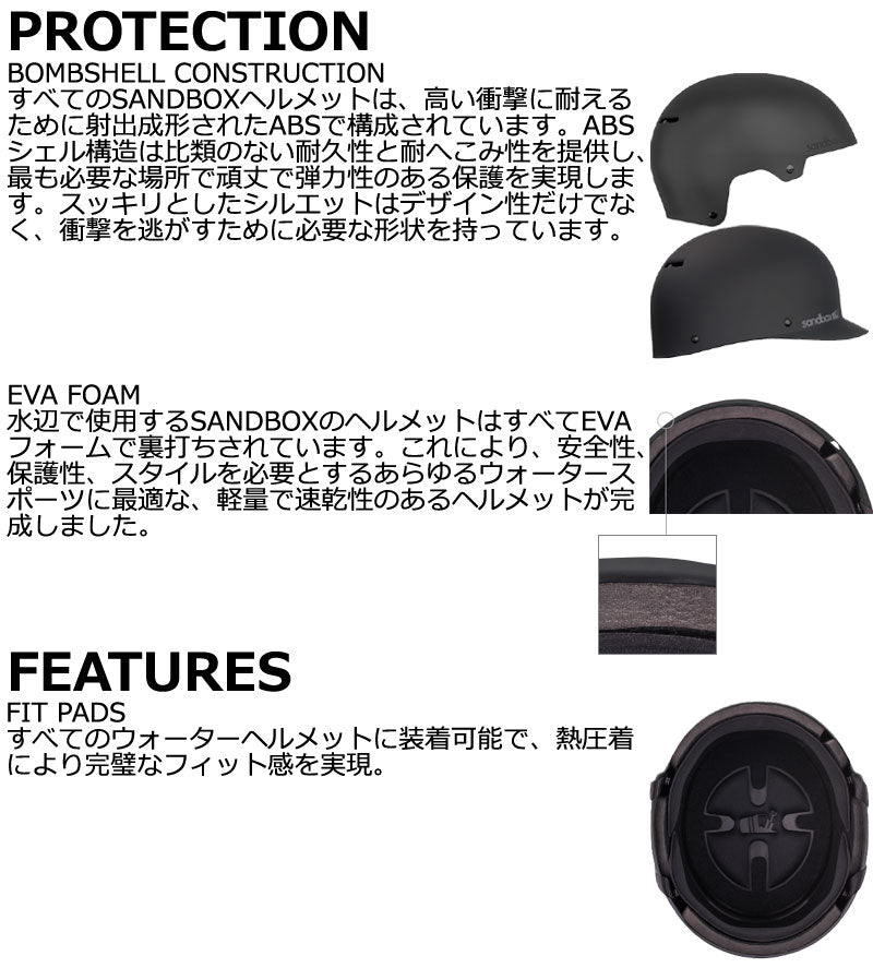 SANDBOX/サンドボックス CLASSIC2.0 LOW RIDER クラシックローライダー