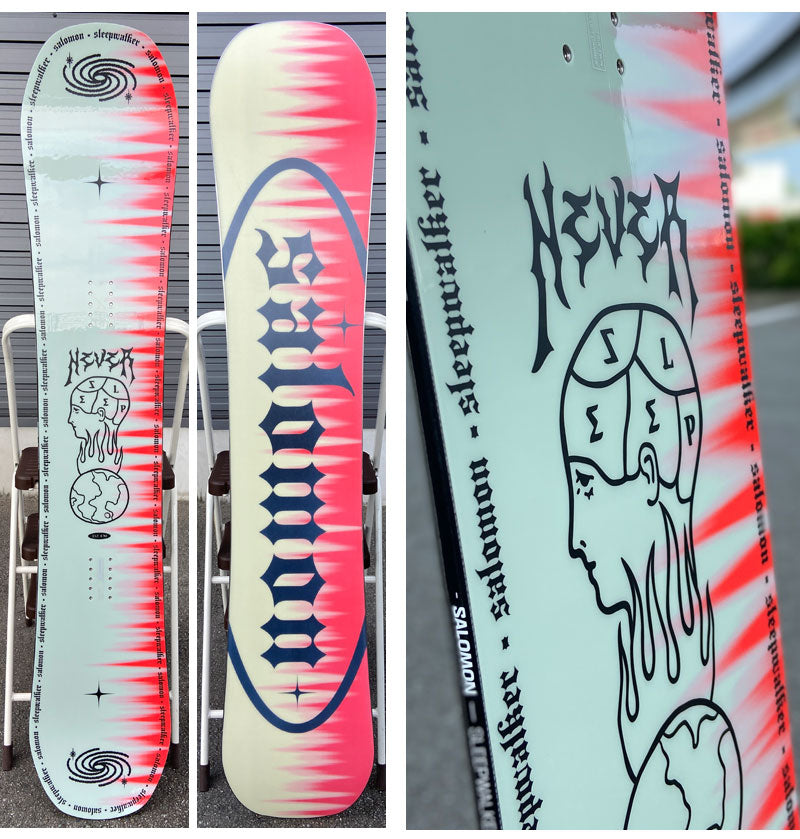 23-24 SALOMON / サロモン SLEEPWALKER スリープウォーカー メンズ