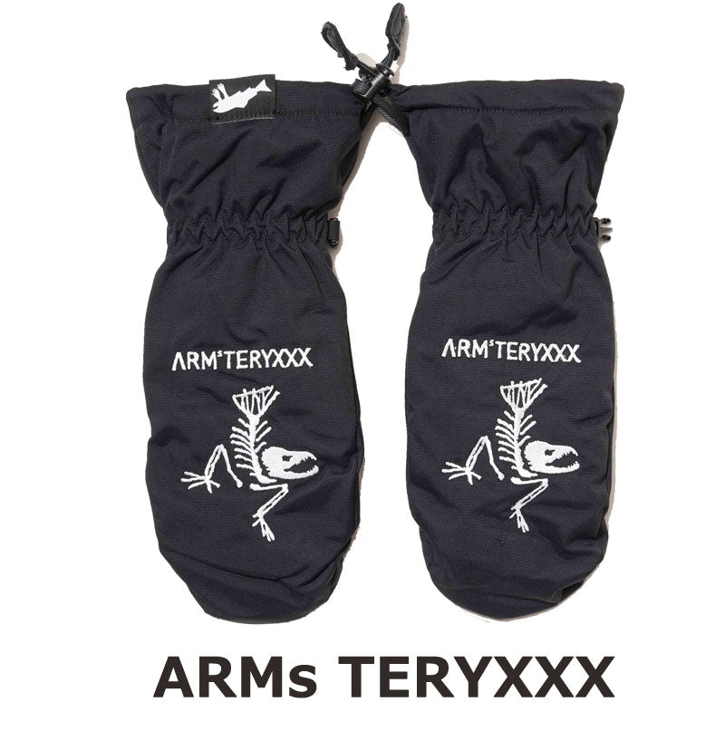 23-24 SALMON ARMS / サーモンアームズ CLASSIC MITT クラシックミトン