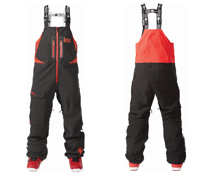 23-24 THIRTYTWO/サーティーツー SPRING BREAK POWDER BIB ビブパンツ