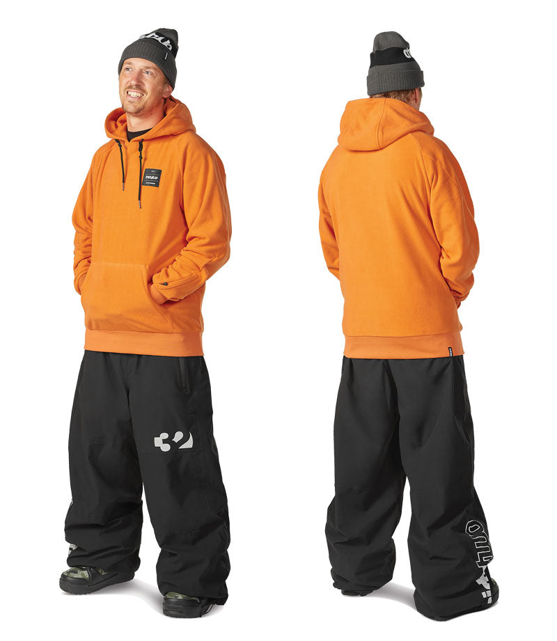 23-24 THIRTYTWO/サーティーツー SWEEPER WIDE pant スイーパーワイド