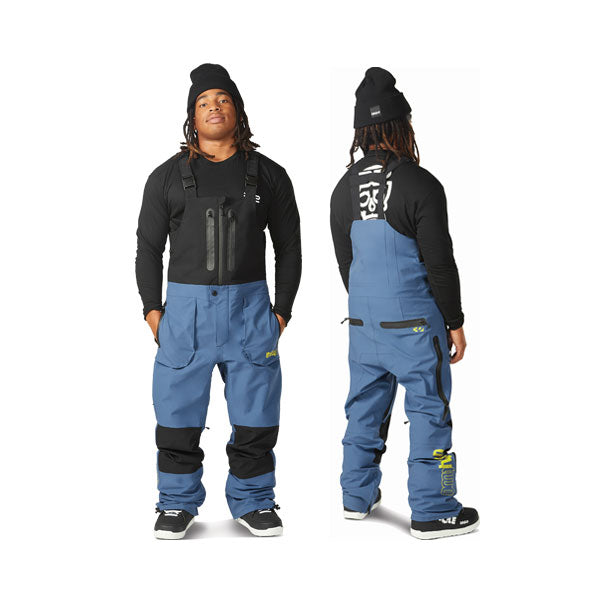 23-24 THIRTYTWO/サーティーツー TM-3 bib pant メンズ レディース 防水ビブパンツ スノーボードウェア スノーウェアー 2024 型落ち