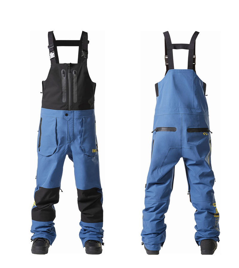 23-24 THIRTYTWO/サーティーツー TM-3 bib pant メンズ レディース