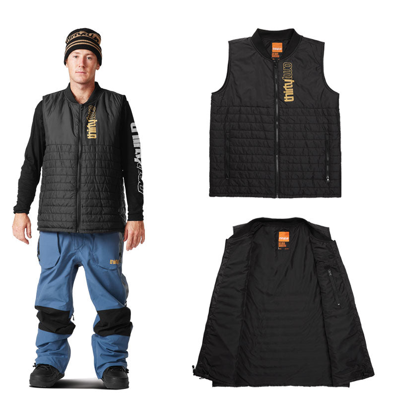 23-24 THIRTYTWO/サーティーツー TM-3 jacket メンズ レディース 防水