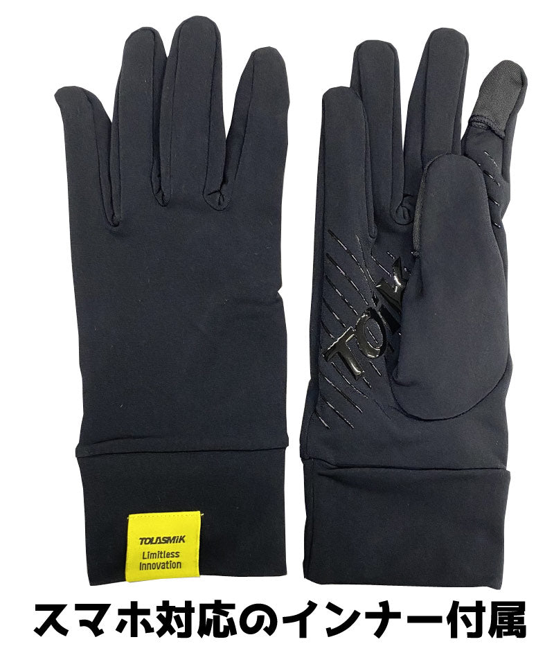 23-24 TOLASMIK / トランスミック CARVING GLOVE カービンググローブ
