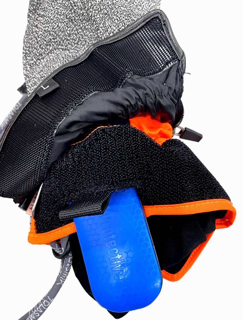 23-24 TOLASMIK / トランスミック CARVING GLOVE カービンググローブ