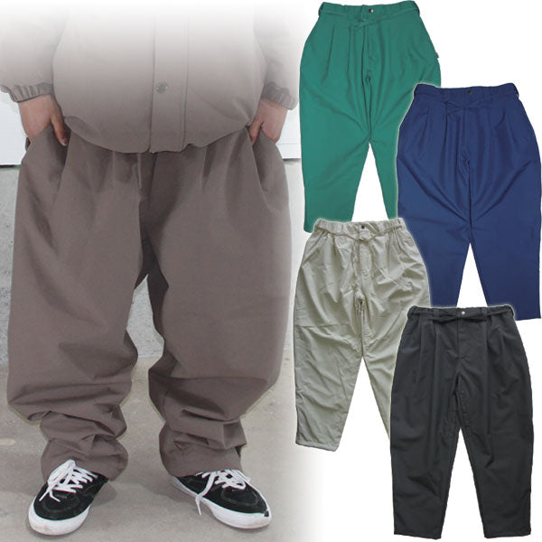 23-24 REPUBLIC &CO/リパブリック WIDE EAZY pant メンズ レディース ワイドイージーパンツ スノーボードウェア スノーウェアー 2024