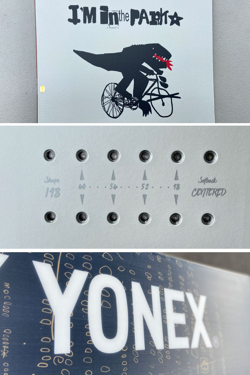 23-24 YONEX / ヨネックス 4XP フォーエックスピー メンズ レディース