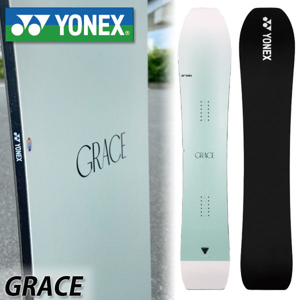 23-24 YONEX / ヨネックス GRACE グレース レディース スノーボード パウダー カービング 板 2024