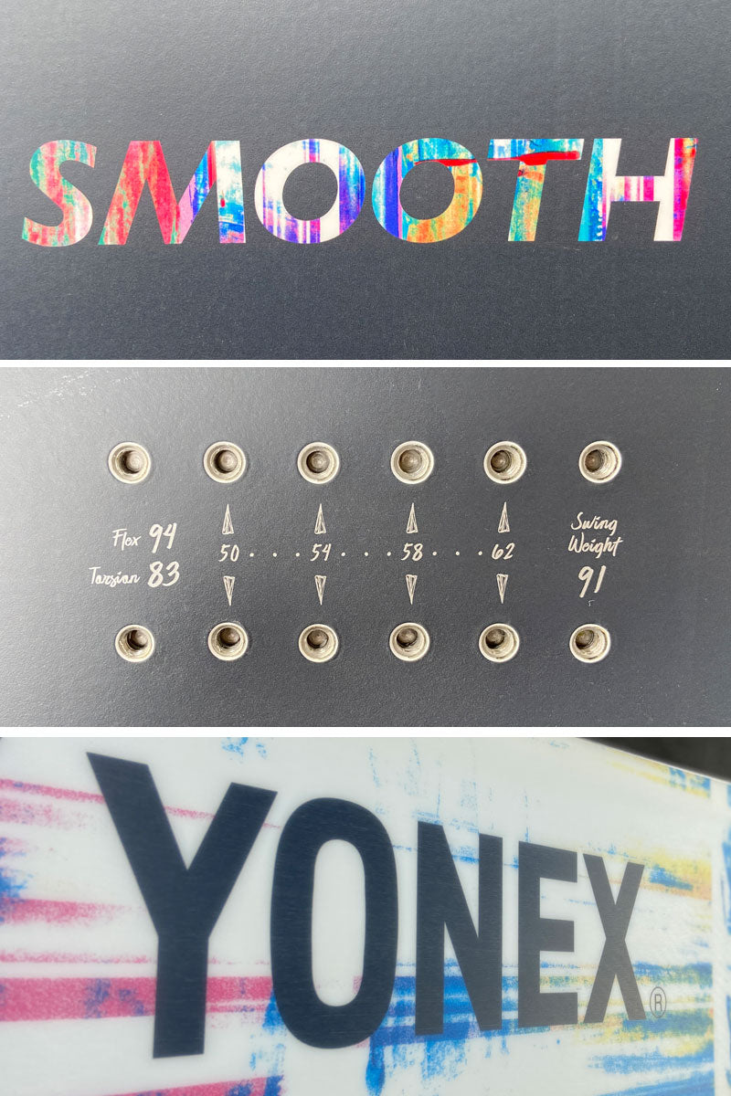 23-24 YONEX / ヨネックス SMOOTH スムース メンズ レディース