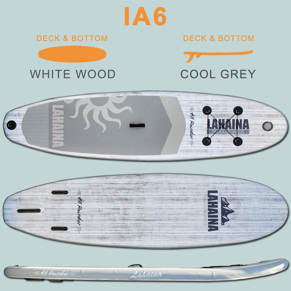 SUP サップ インフレータブルパドルボード ラハイナ/LAHAINA 10'0
