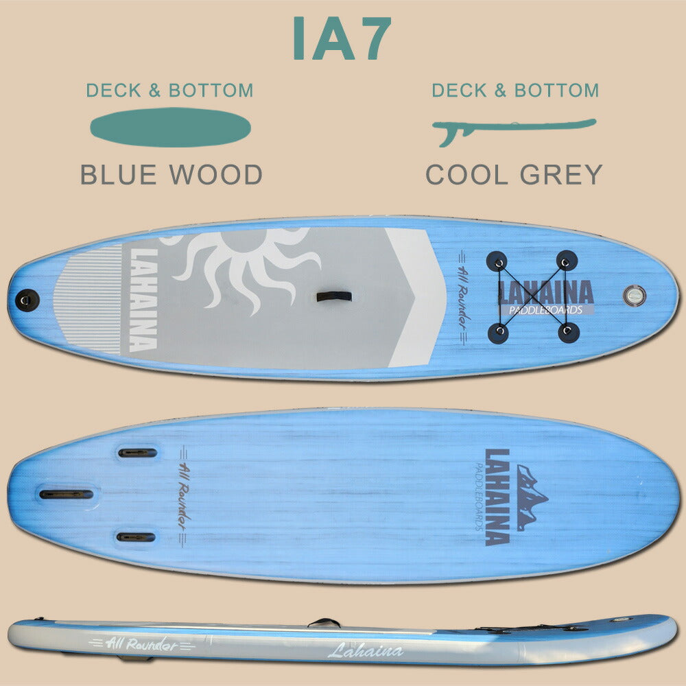SUP サップ インフレータブルパドルボード ラハイナ/LAHAINA 10'0