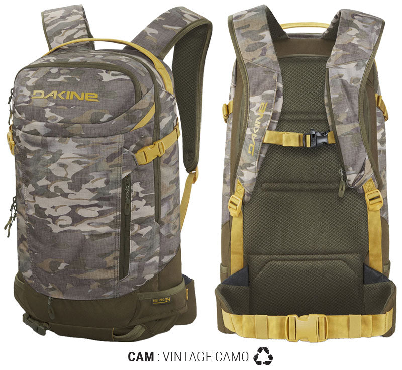 DAKINE/ダカイン HELI PRO 24L バックパック ザック バックカントリー
