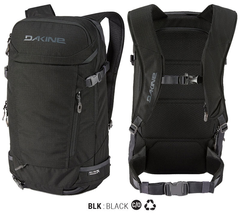 DAKINE/ダカイン HELI PRO 24L バックパック ザック バックカントリー