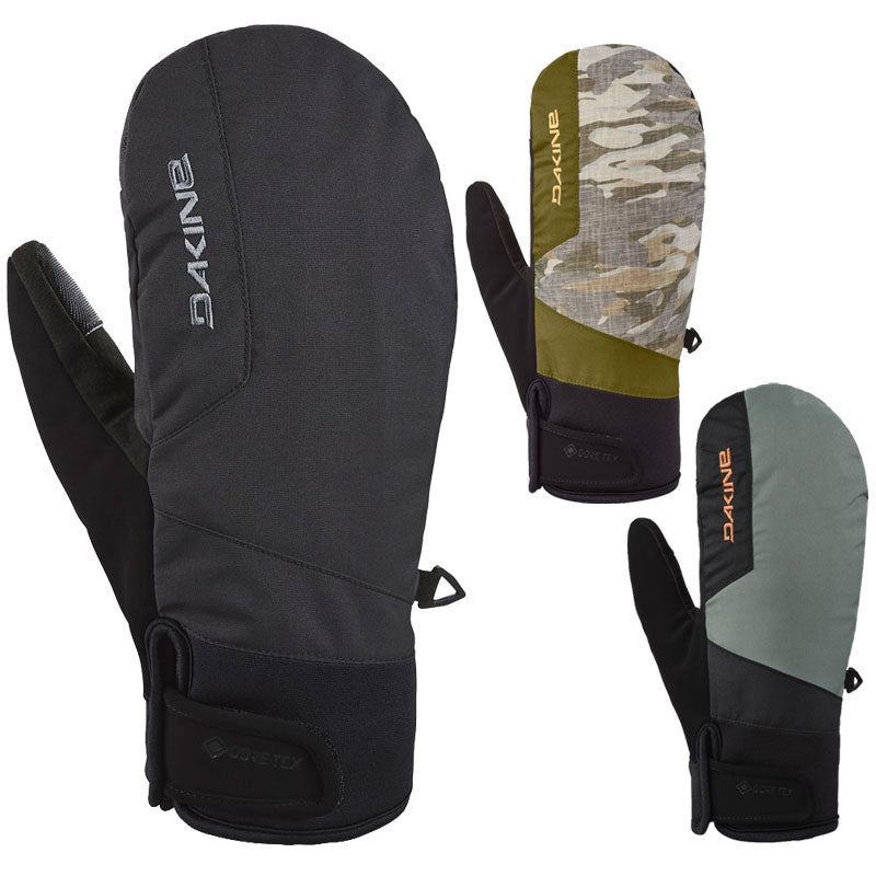 23-24 DAKINE ダカイン IMPREZA GORE-TEX MITT ミット 手袋 メンズ スノーボード メール便対応