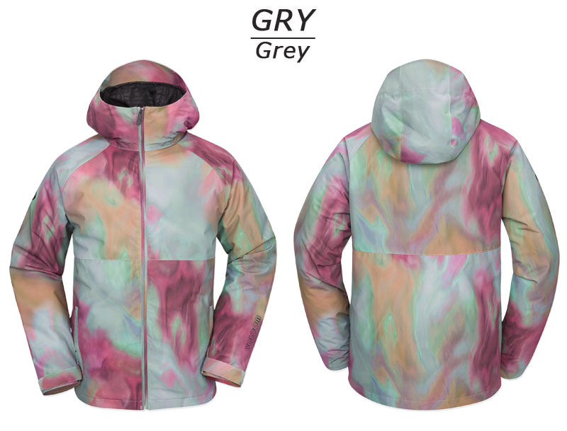 24-25 VOLCOM/ボルコム 2836 ins jacket メンズ レディース 防水