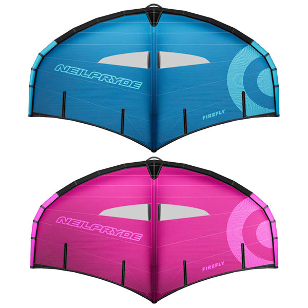 2025 NEILPRYDE WING FIREFLY 4.5平米 ニールプライド ファイヤーフライ ウイングフォイル WING FOIL ウイング ウインドサーフィン