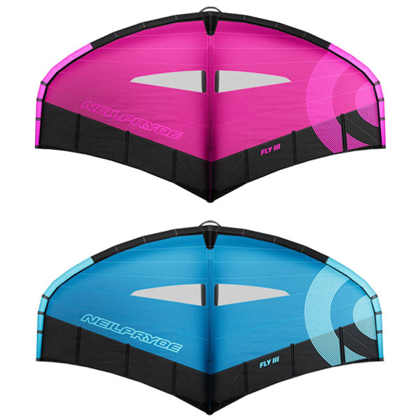 2025 NEILPRYDE WING FLY3 4.7平米 ニールプライド ウイング フライ ウイングサーフィン カイトウイング ウイングフォイル スポーツカイト