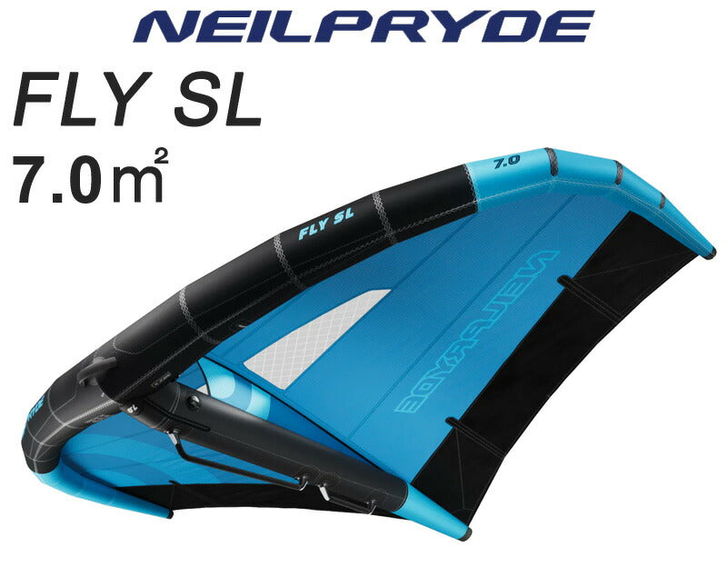 2025 NEILPRYDE WING FLYSL 7.0平米 ニールプライド ウイング フライエスエル ウイングサーフィン カイトウイング ウイングフォイル スポーツカイト