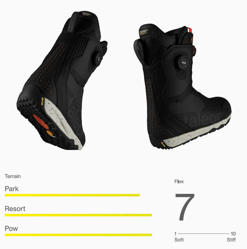 24-25 BATALEON / バタレオン ACID BOA アシッドボア メンズ