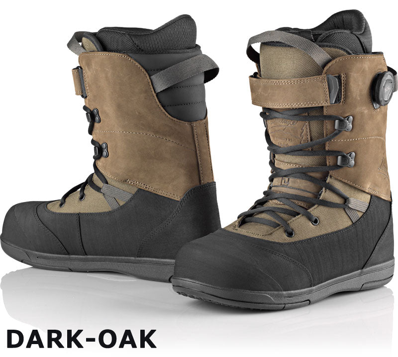 【新品未使用】 deeluxe areth rin ctf 26.5 24-25 24-25 DEELUXE/ディーラックス AREth RIN ctf アースリン メンズ