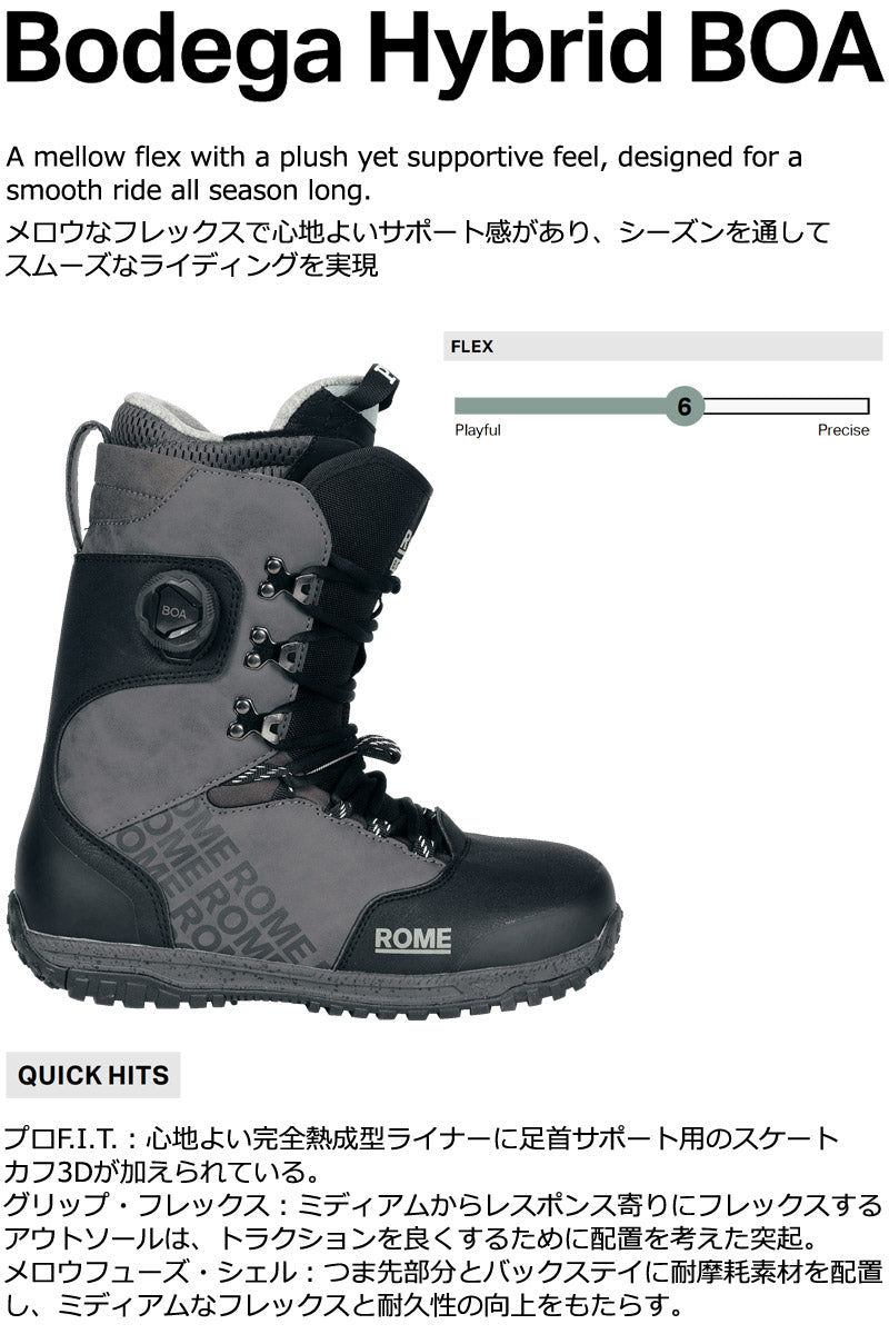 美品♡バートン♡スノーボードブーツ　クイックレーシング　25.5㎝ 美品♡バートン♡スノーボードブーツ クイックレーシング 25.5㎝