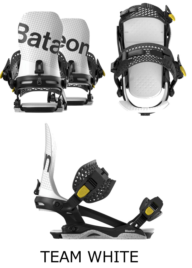 24-25 BATALEON バタレオンBLASTERブラスター ビンディング 24-25 BATALEON / バタレオン BLASTER AW ブラスター メンズ