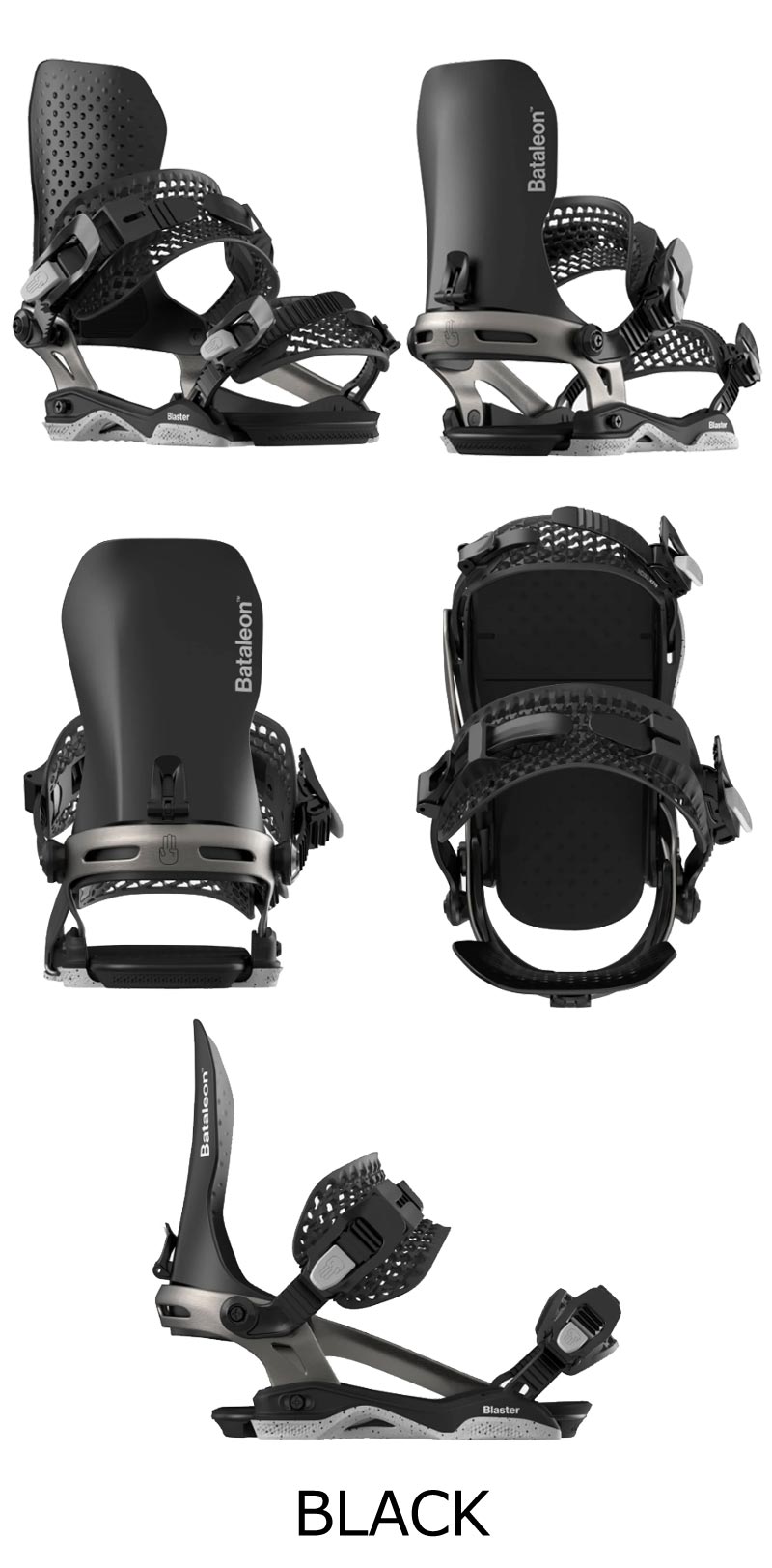 24-25 BATALEON バタレオンBLASTERブラスター ビンディング 24-25 BATALEON / バタレオン BLASTER AW ブラスター メンズ