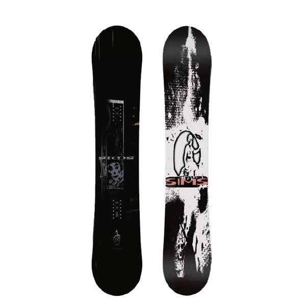 24-25 SIMS / シムス BOWL SQUAD PRO ボールスクワッド プロ メンズ レディース スノーボード グラトリ 板 2025 型落ち