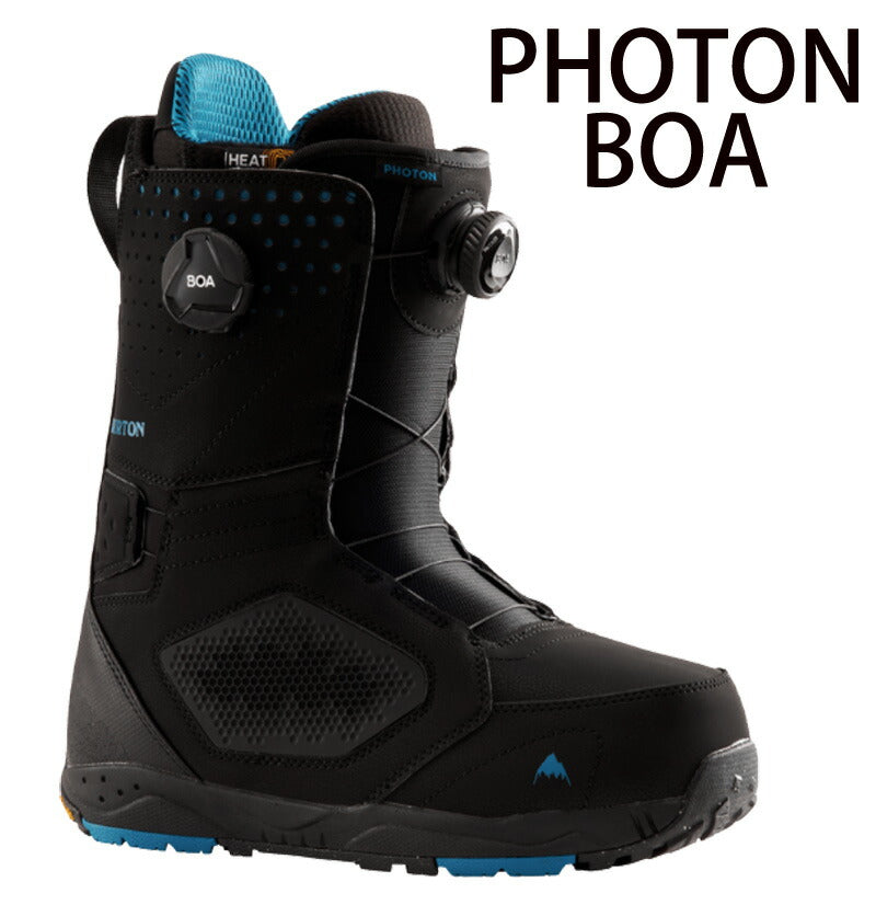 23-24 BURTON/バートン PHOTON BOA WIDE フォトン ボア ジャパンフィット メンズ レディース ブーツ 熱成型対応 スノーボード 2024