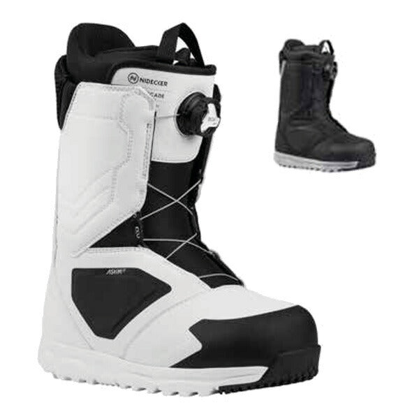 24-25 NIDECKER/ナイデッカー CASCADE カスケード メンズ レディース ボア ブーツ スノーボード 2025 型落ち