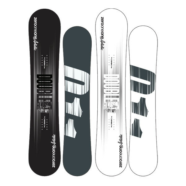 25-26 011ARTISTIC/ゼロワンワンアーティスティック DOUBLE FLY SPIN ダブルフライスピン メンズ レディース スノーボード グラトリ 板 2026