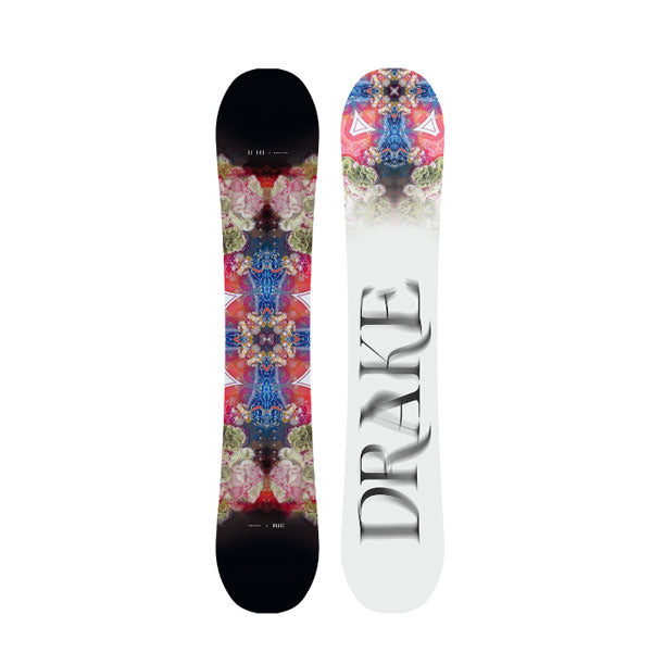 24-25 DRAKE / ドレイク DF PRO ディーエフ プロ メンズ スノーボード 板 2025 型落ち