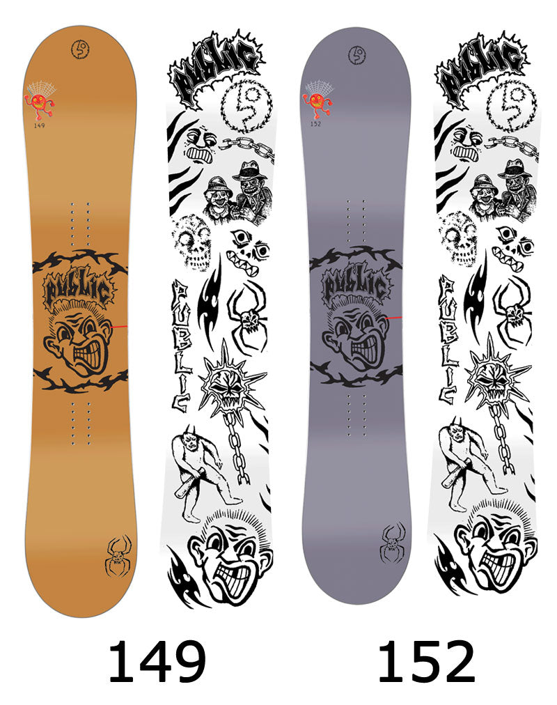 24-25 PUBLIC / パブリック DISORDER ディソーダー メンズ