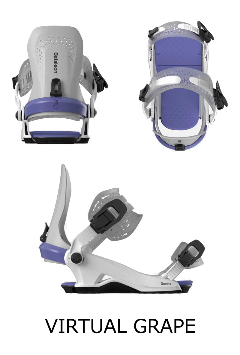 24-25 BATALEON / バタレオン DONNA HW ドンナ レディース