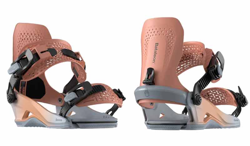 24-25 BATALEON / バタレオン DONNA HW ドンナ レディース