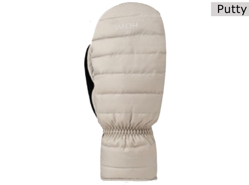 24-25 HOWL/ハウル DOWN mitt ミトングローブ 手袋 メンズ レディース
