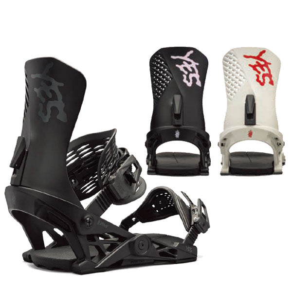 24-25 YES BINDING / イエスバインディング ロブスター DRIVE ドライブ メンズ ビンディング バインディング スノーボード 2025 型落ち