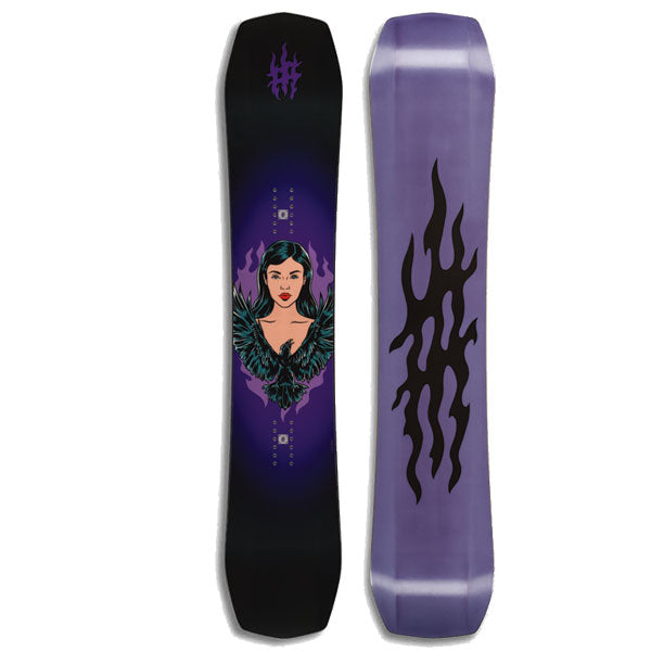 24-25 YES / イエス ロブスター EIKI エイキ メンズ スノーボード 板 2025 型落ち