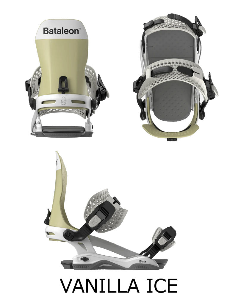 Bataleon Etna レディース 24-25 ビンディング バタレオン 24-25 BATALEON / バタレオン ETNA エトナ レディース ビンディング