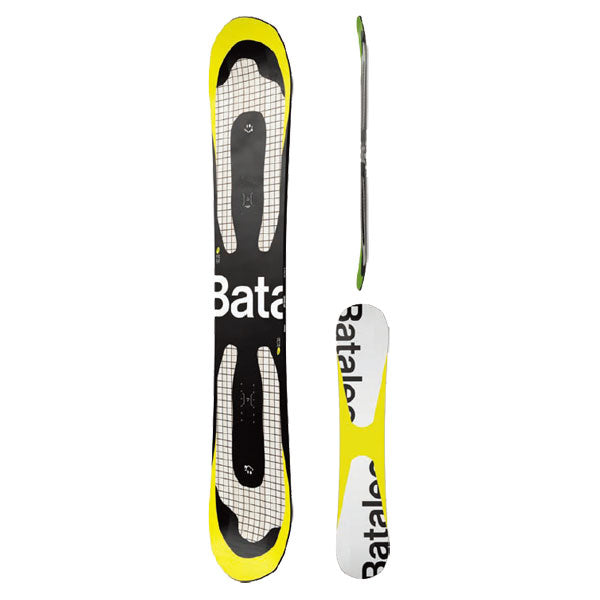 24-25 BATALEON / バタレオン EVIL TWIN エビル ツイン メンズ スノーボード 板 2025 型落ち