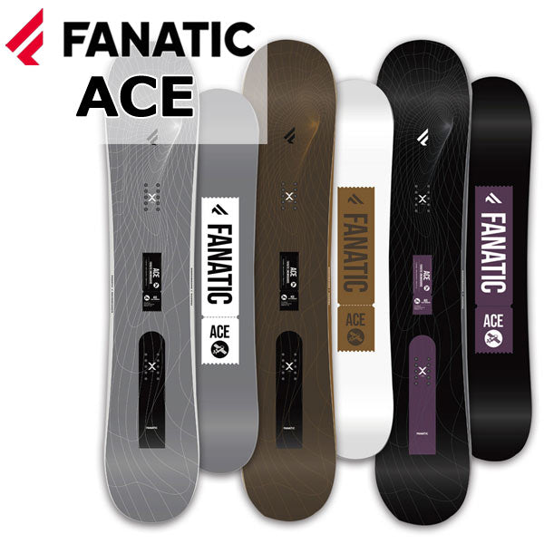 24-25 FANATIC / ファナティック ACE エース メンズ レディース