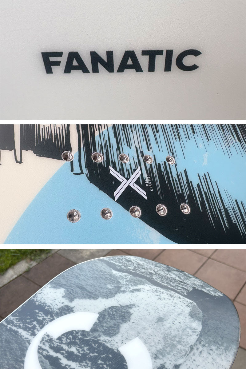 24-25 FANATIC / ファナティック TRICKMASTER トリックマスター
