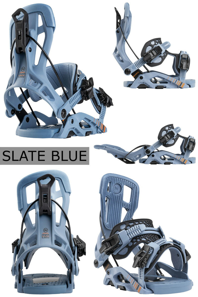 24-25 NIDECKER FUSE FUSION 　 ナイデッカー 24-25 NIDECKER/ナイデッカー FUSE FUSION フューズ フュージョン FLOW