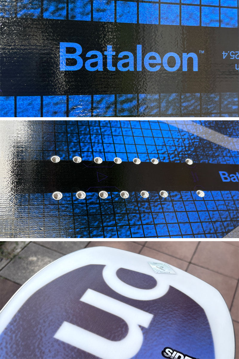 24-25 BATALEON / バタレオン GOLIATH ゴリアス メンズ レディース