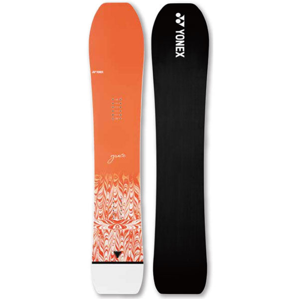 24-25 YONEX/ヨネックス GRACE グレース レディース スノーボード パウダー 板 2025 型落ち