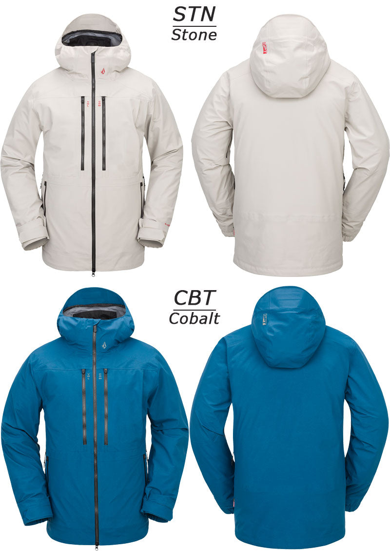 24-25 VOLCOM/ボルコム GUIDE GORE-TEX jacket メンズ