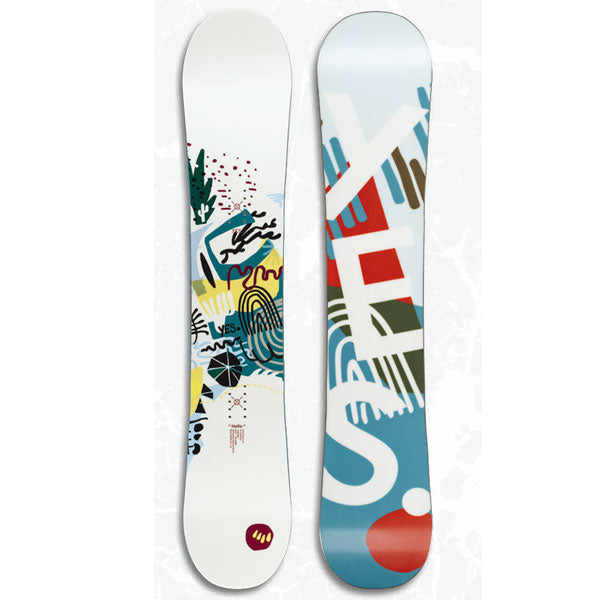 24-25 YES / イエス ロブスター HELLO ヘロー レディース スノーボード 板 2025 型落ち