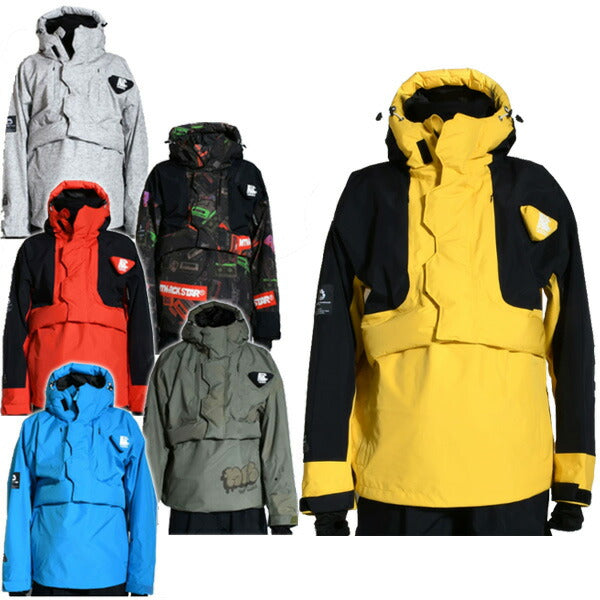 ウェア｜通販 スノーボード 公式 オンラインストア BREAKOUT