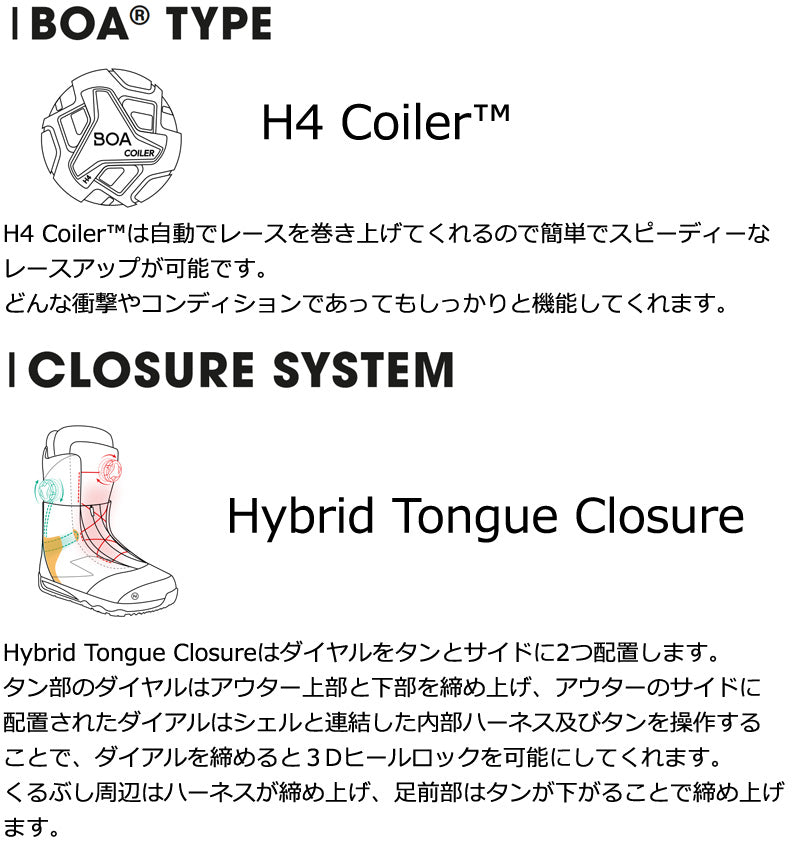 24-25 NIDECKER/ナイデッカー INDEX インデックス メンズ ダブルボア